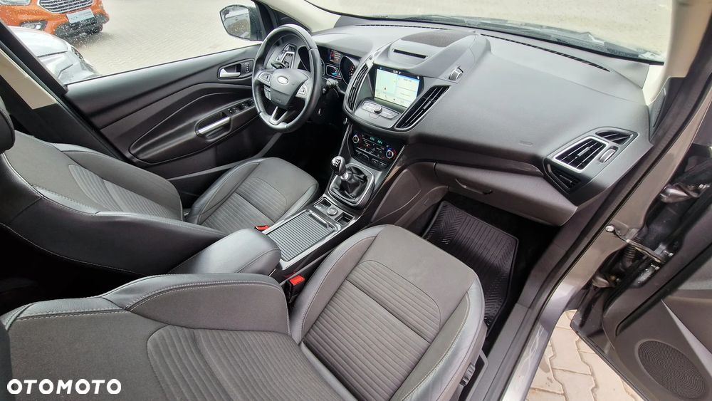 Ford Kuga 1.5 EcoBoost FWD Titanium ASS MMT6 - 24