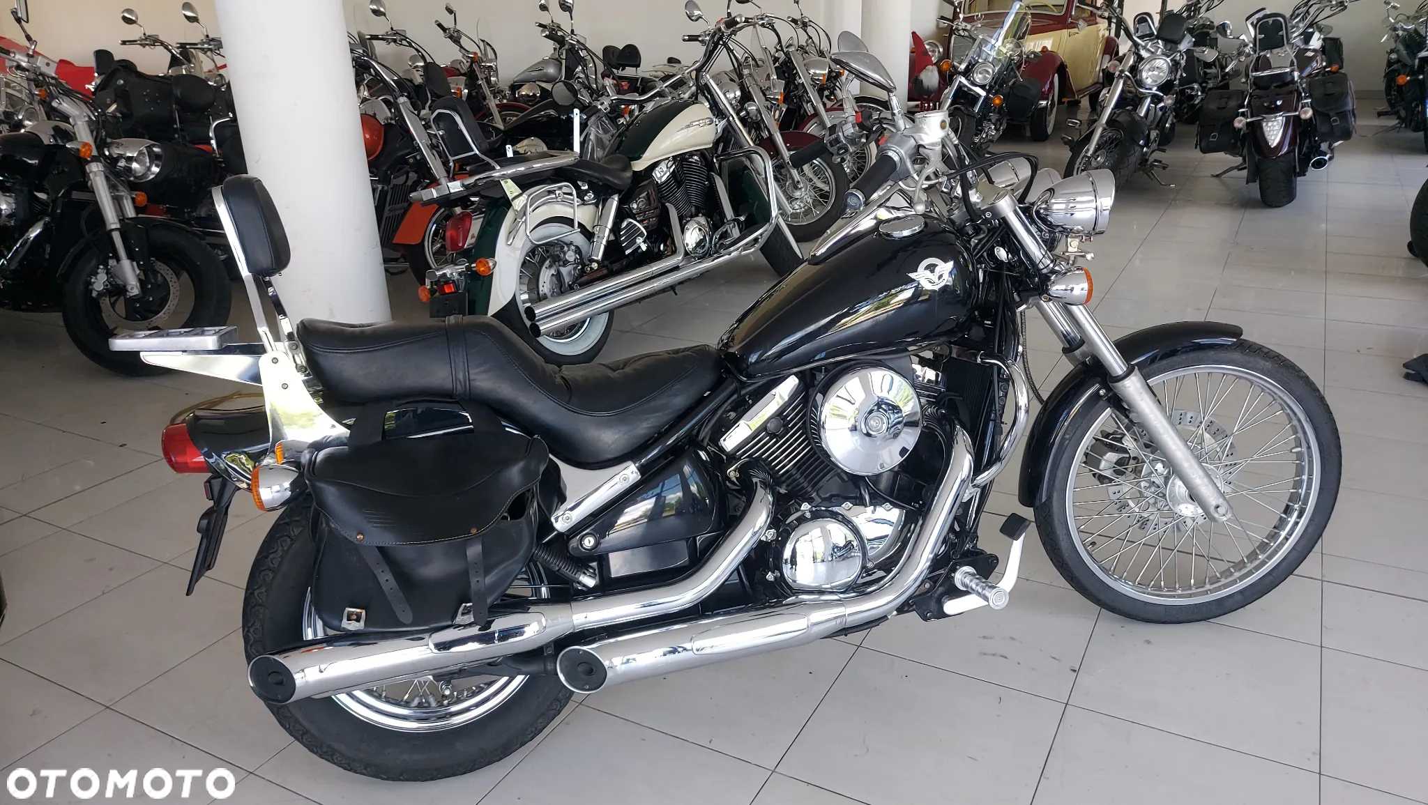 Kawasaki Vulcan - 3
