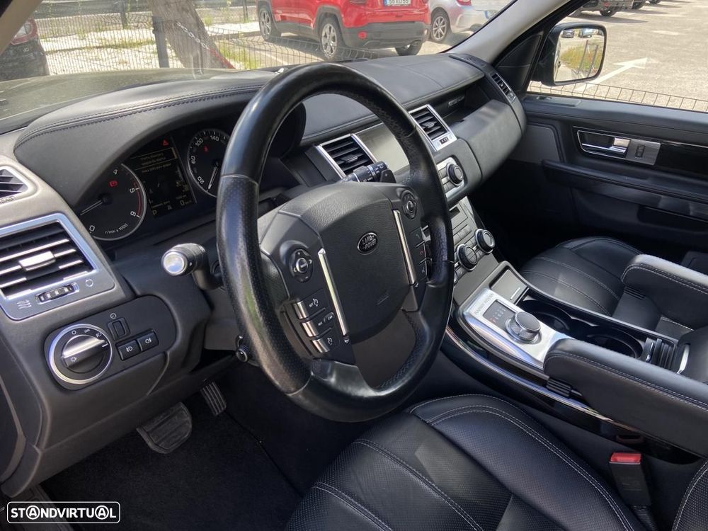 Land Rover Range Rover Sport 3.0 SDV6 HSE - 17