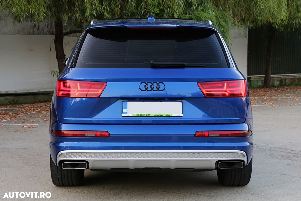 Audi Q7 3.0 TDI Quattro Tiptronic - 3
