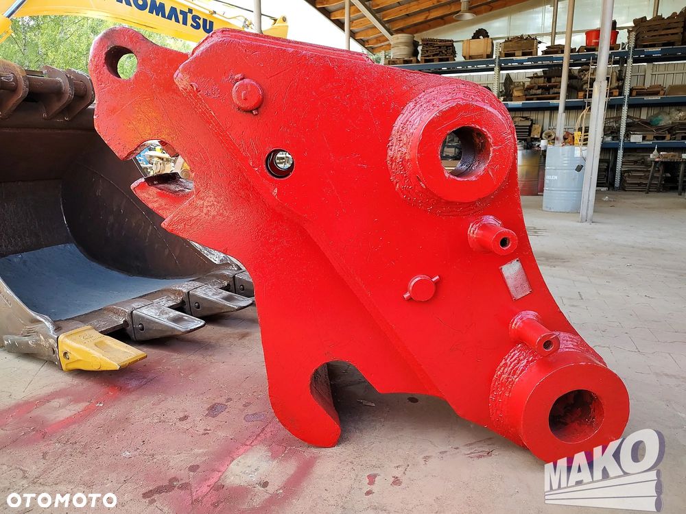 Szybkozłącze hydrauliczne Miller fi 130 - 3