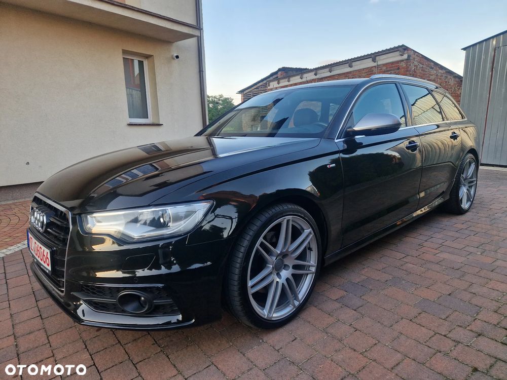 Audi A6 Avant - 2