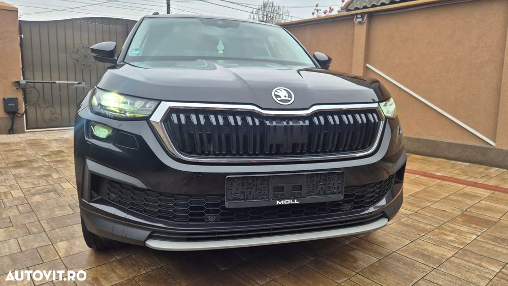 Skoda Kodiaq 2.0 TDI DSG Clever - 38