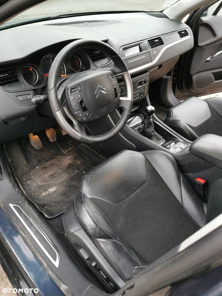 Citroën C5 2.0 HDi Exclusive - 9