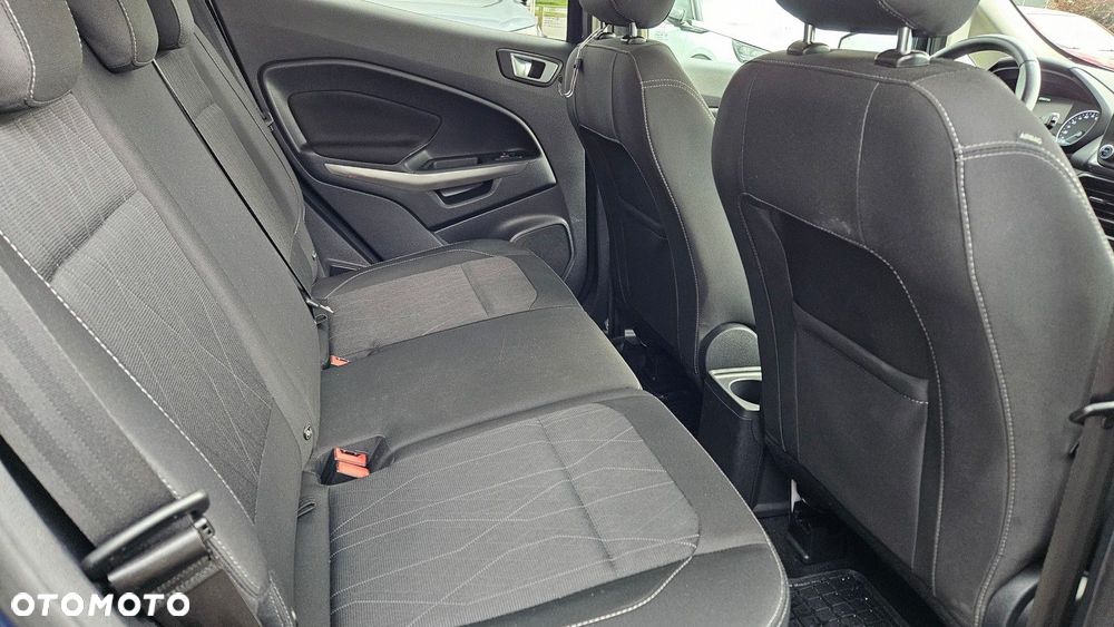 Ford EcoSport - 7