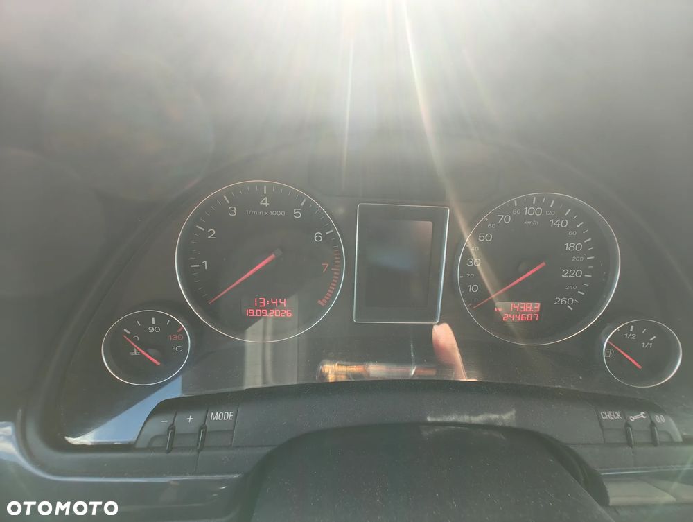 Audi A4 Limousine 2.0 Multitronic - 15