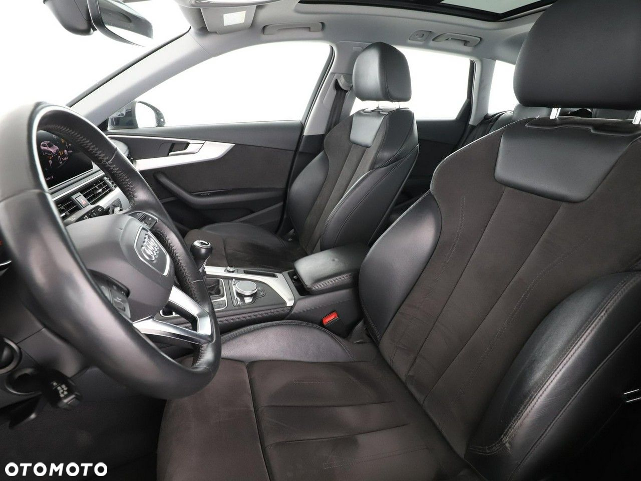 Audi A4 2.0 TDI Design - 9