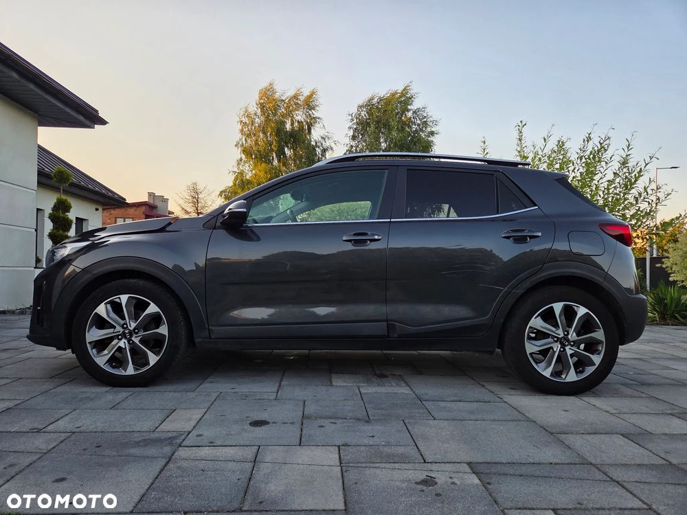 Kia Stonic 1.4 L - 3