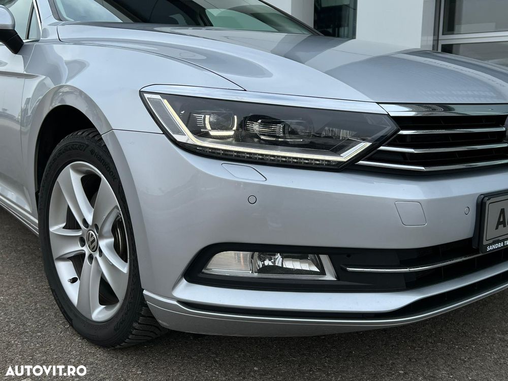 Volkswagen Passat 2.0 TDI DSG Comfortline - 3