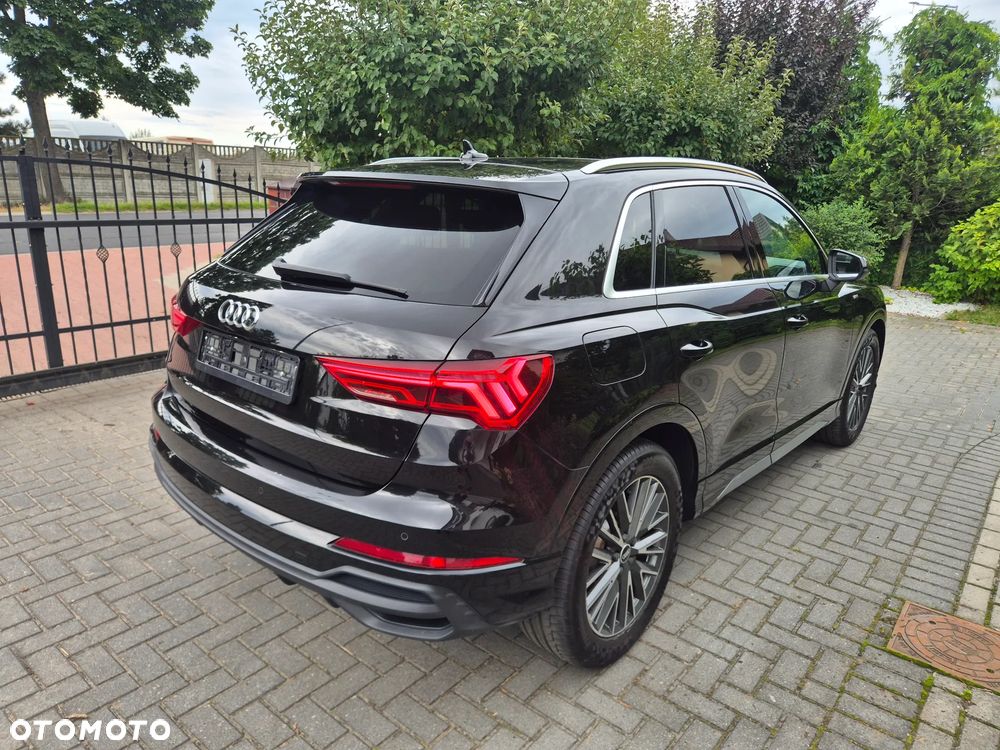 Audi Q3 35 TDI S line - 7