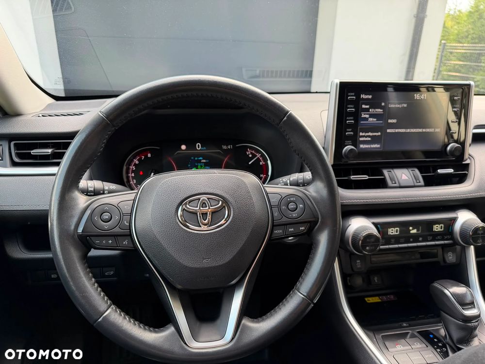 Toyota RAV4 2.0 Comfort 4x2 MS - 11