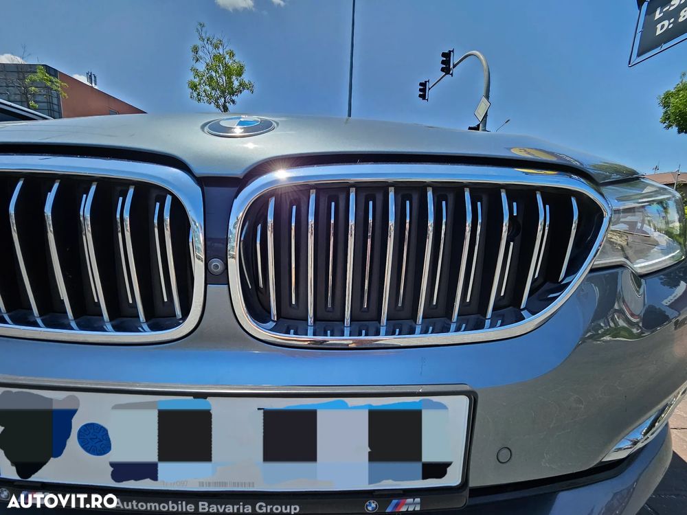 BMW Seria 5 530d xDrive Aut. M Sport Edition - 20