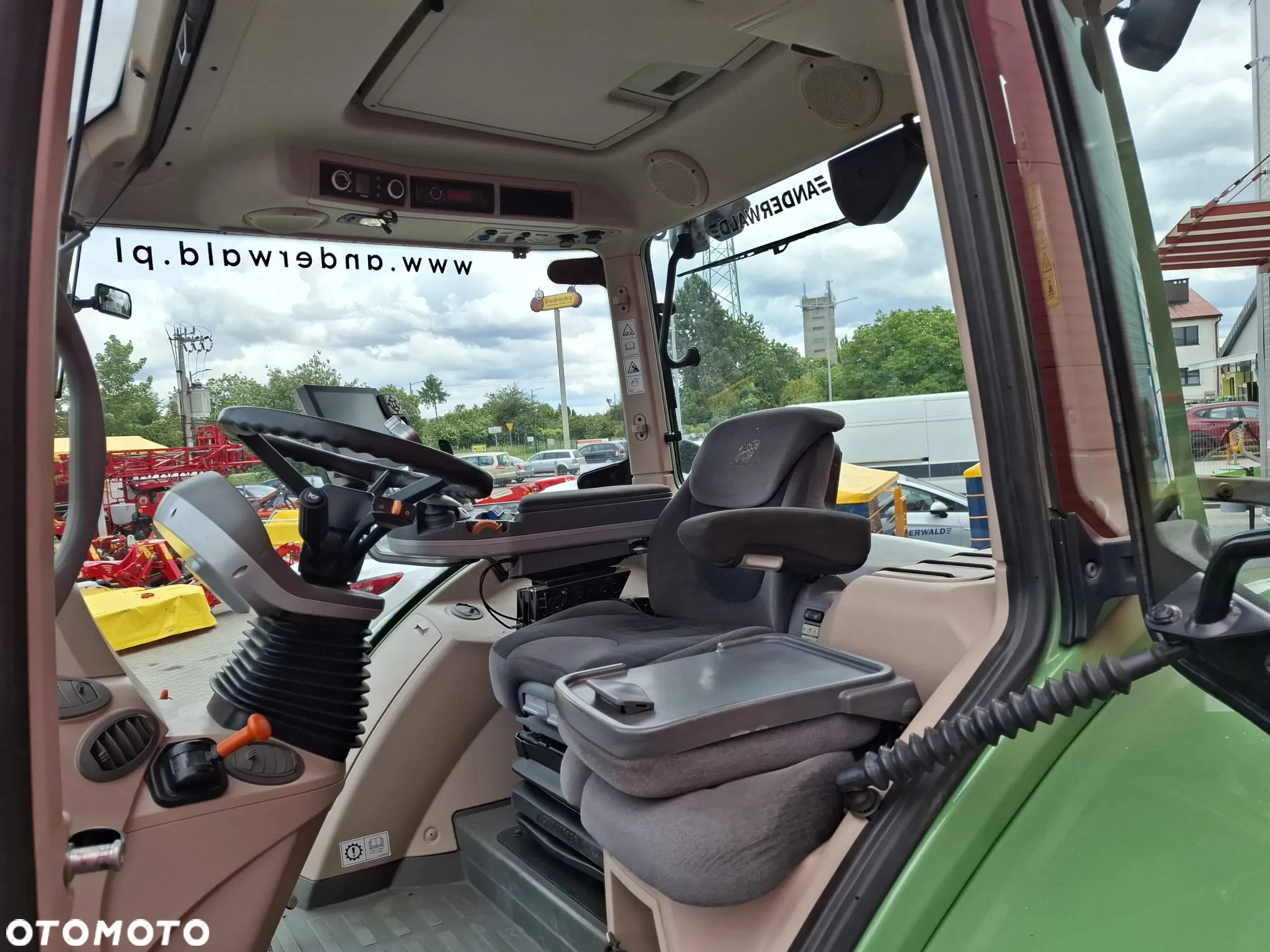 Fendt 724 Vario Profi Plus - 5