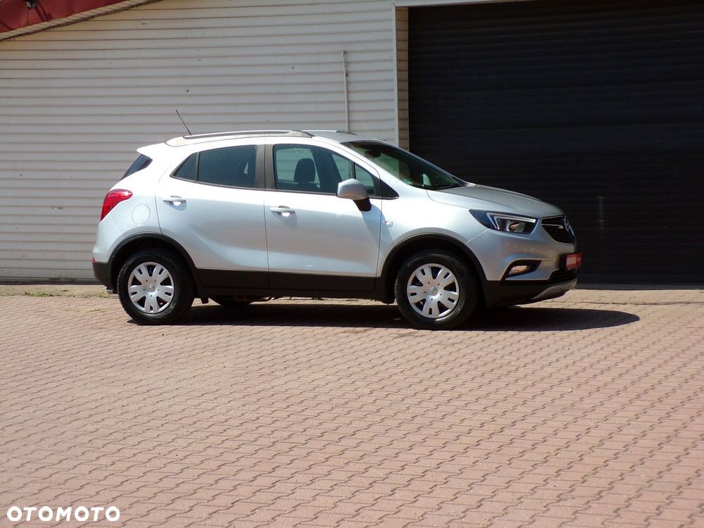 Opel Mokka X - 4