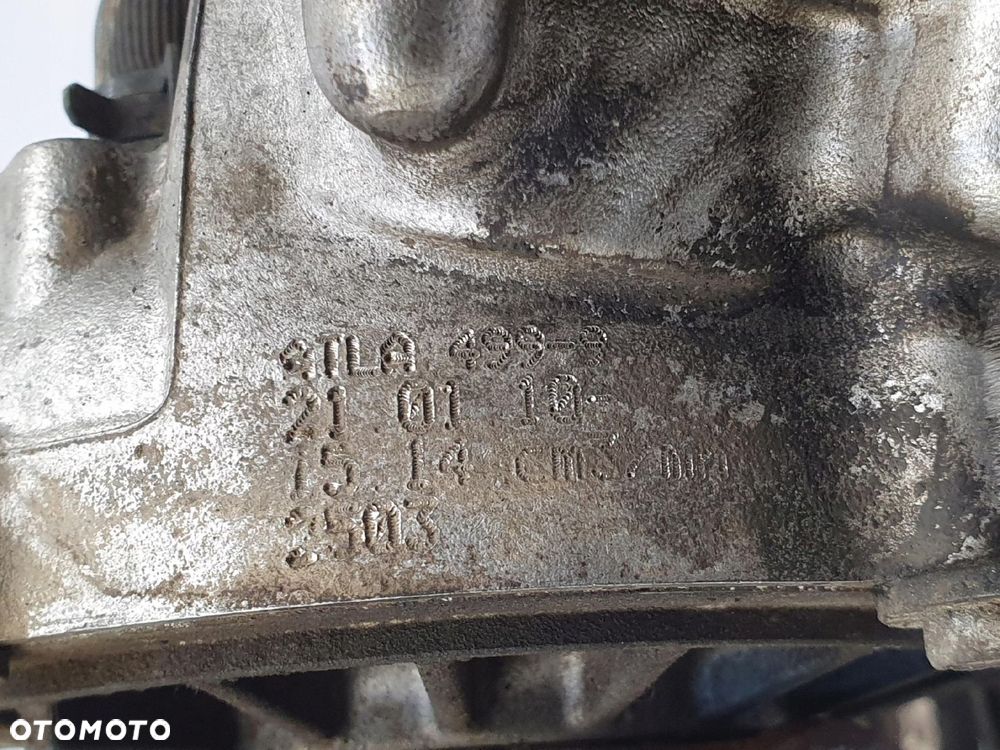 TURBOSPRĘŻARKA Audi A3 8P VW Sharan Tiguan 2.0 TFSI 06J145702K - 9