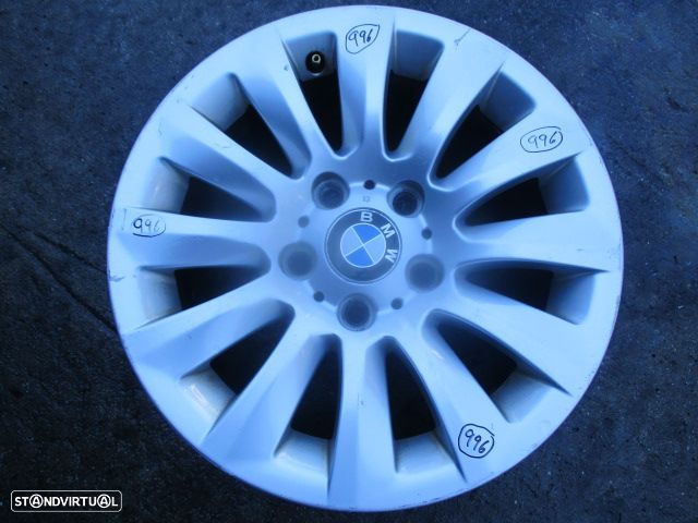 Jogo De Jantes JGJANT996 BMW E91 2010 320D 177 Cv 0P ET 31 7X16 5X120 - 1