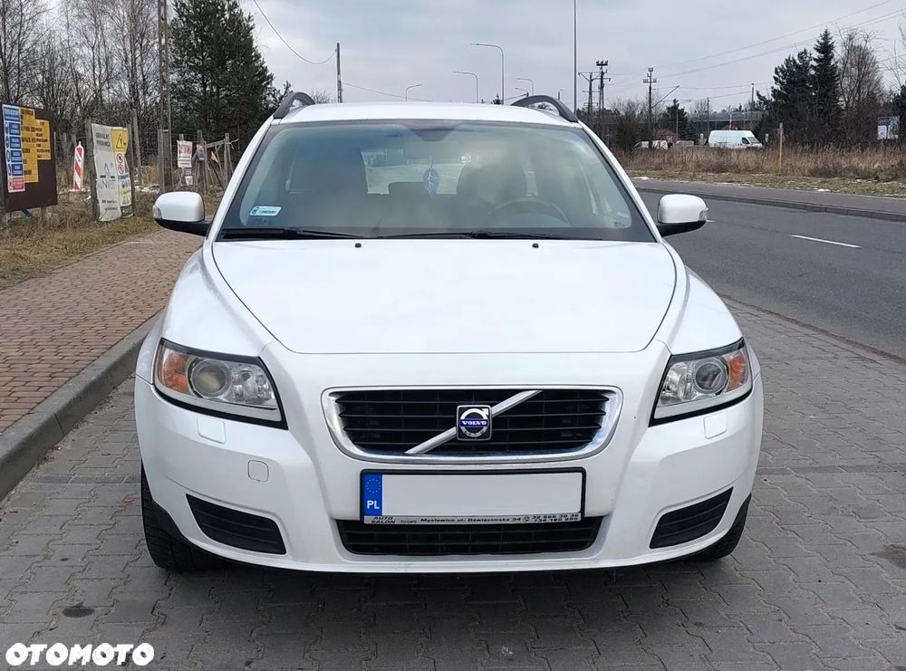 Volvo V50 2.0 - 2