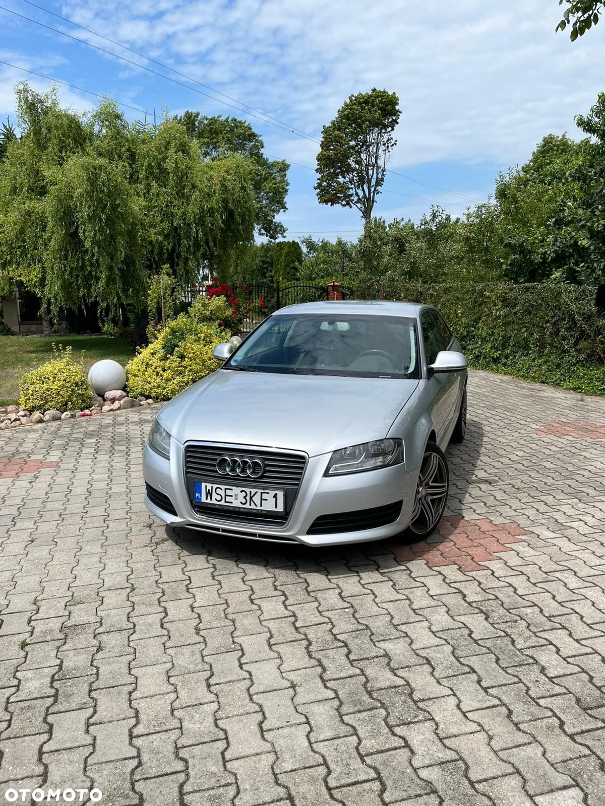 Audi A3 2.0 TDI Ambition - 1