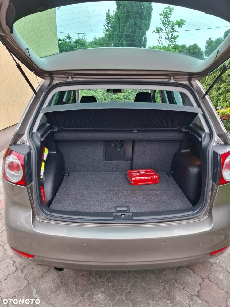 Volkswagen Golf Plus 1.6 TDI DPF Team - 9