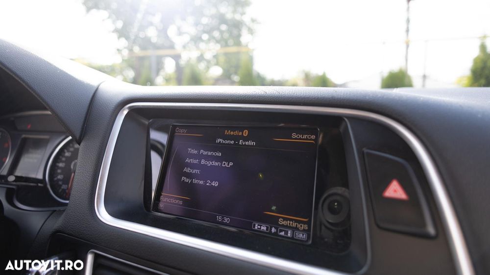 Audi Q5 3.0 TDI Quattro clean Stronic - 10