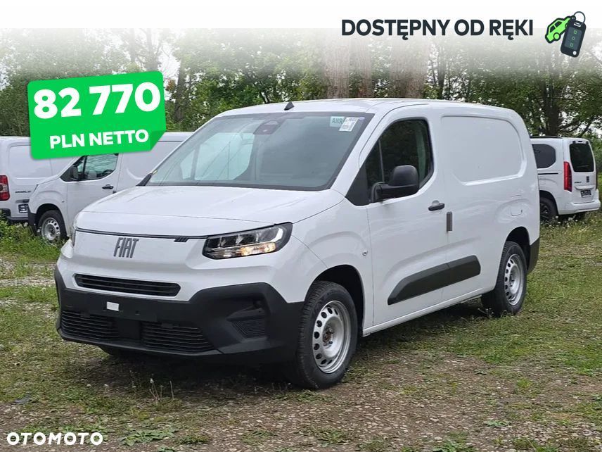 Fiat Nowy Doblo Maxi Van 1.5 BlueHDI S&S L2 - 2