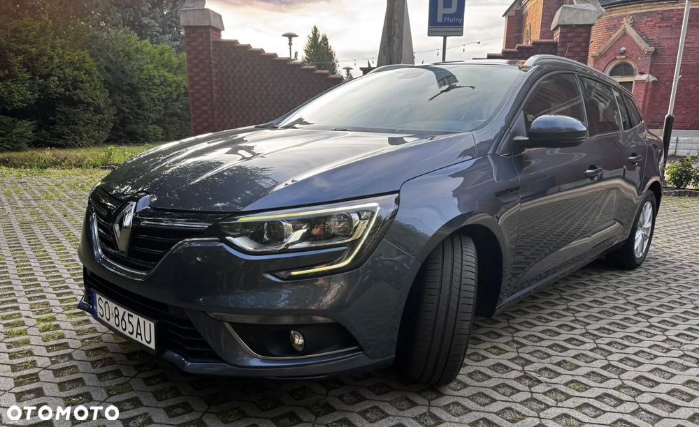Renault Megane 1.3 TCe FAP Limited - 12