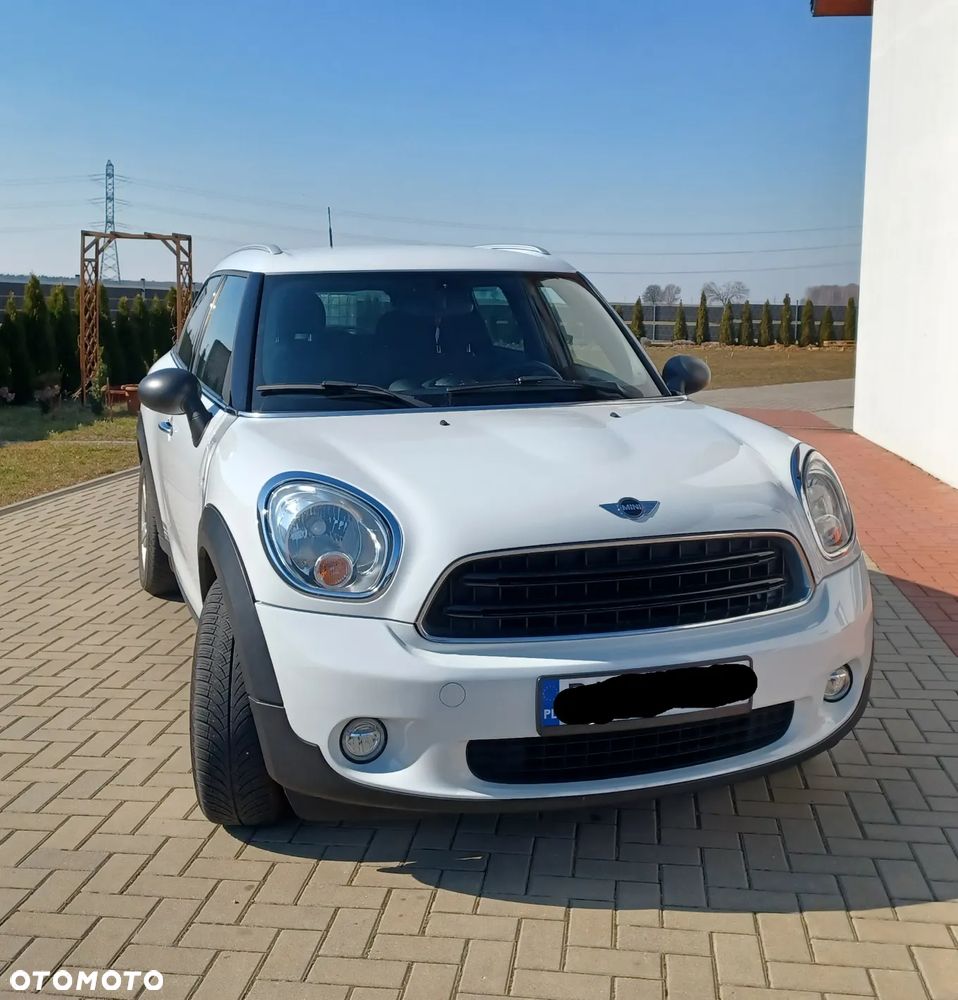 MINI Countryman One - 1