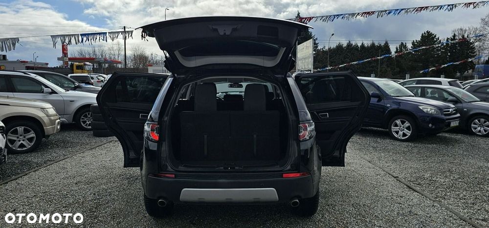 Land Rover Discovery Sport - 31