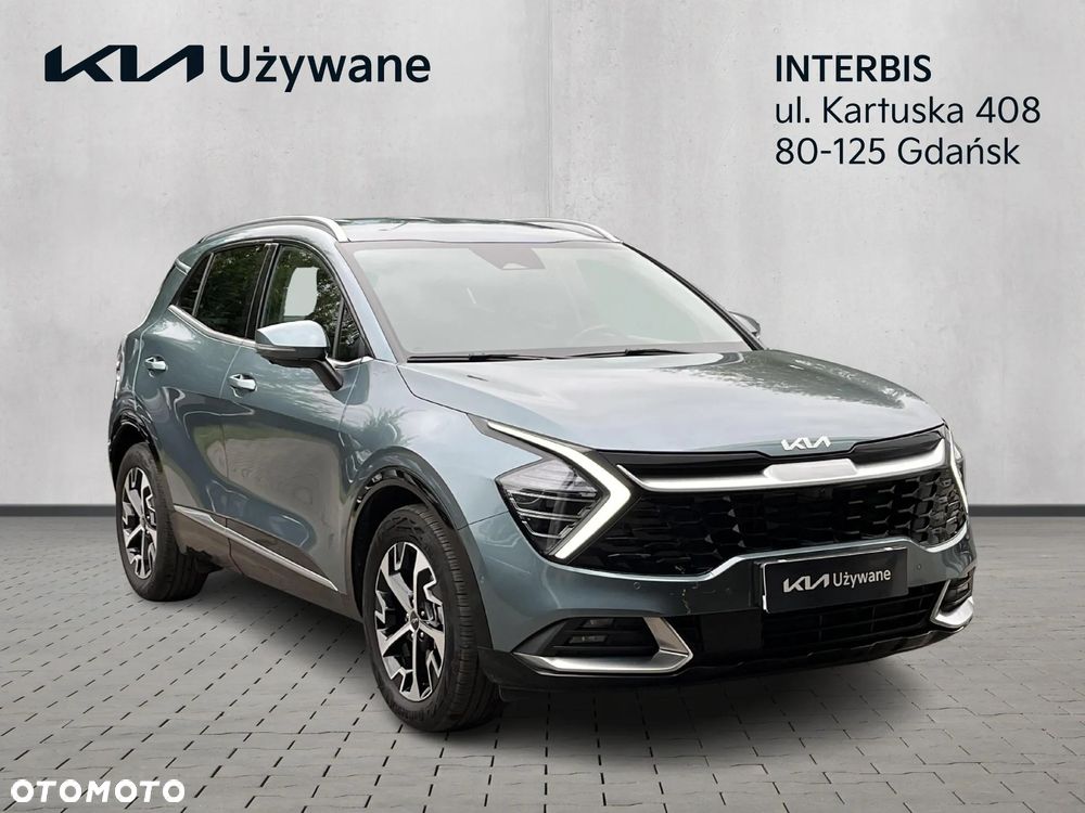 Kia Sportage 1.6 T-GDI HEV Business Line 2WD - 7