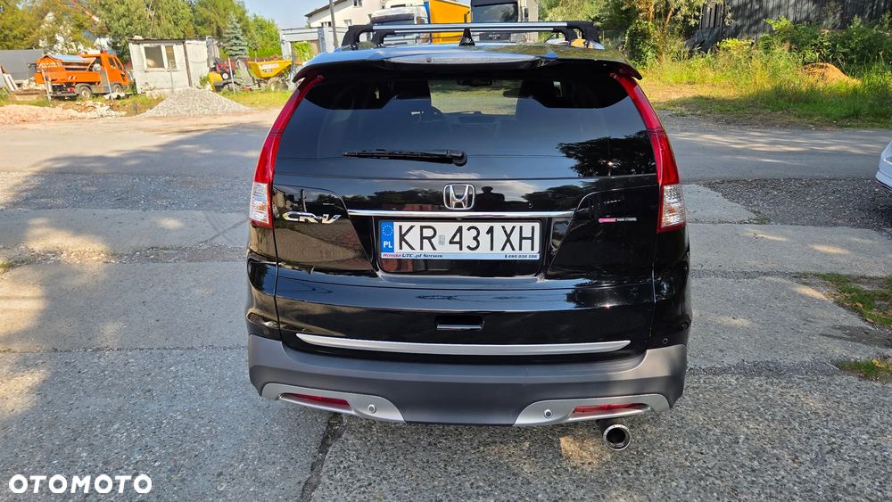 Honda CR-V 2.2i-DTEC Executive Navi + ADAS - 5
