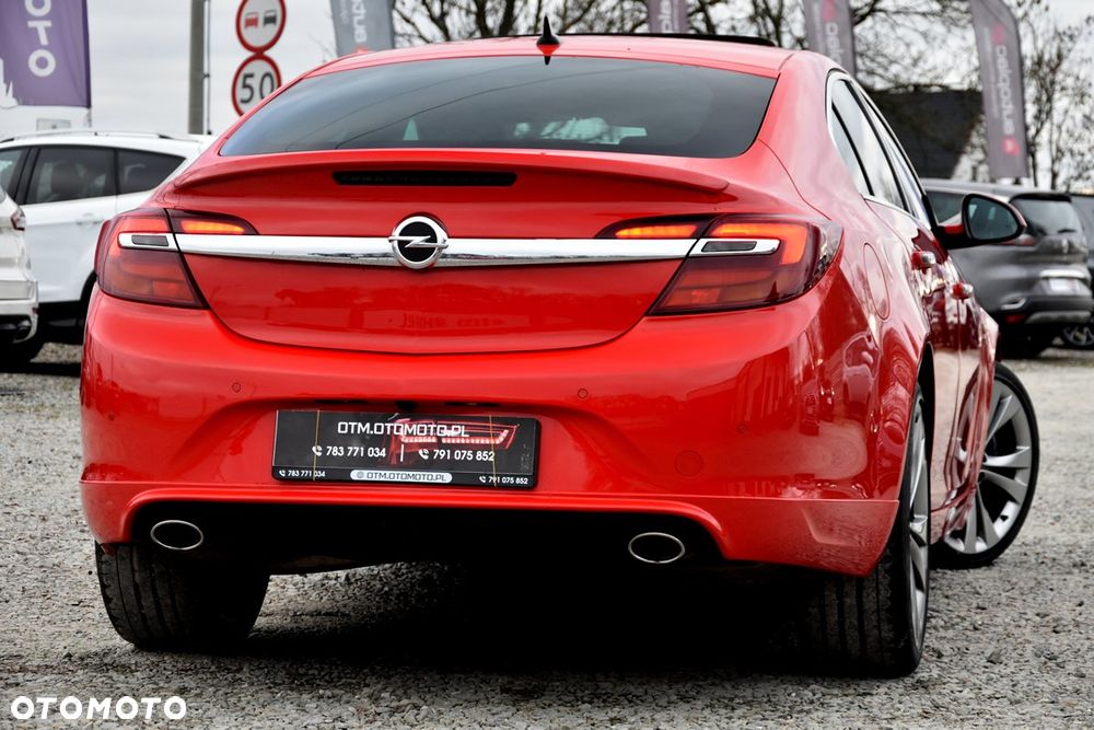 Opel Insignia 2.0 CDTI ecoFLEX Start/Stop Innovation - 11