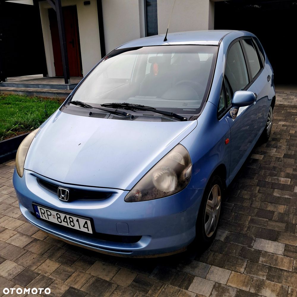 Honda Jazz - 2