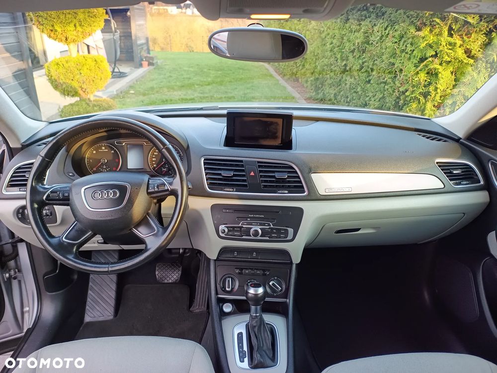 Audi Q3 2.0 TDI Quattro S tronic - 11