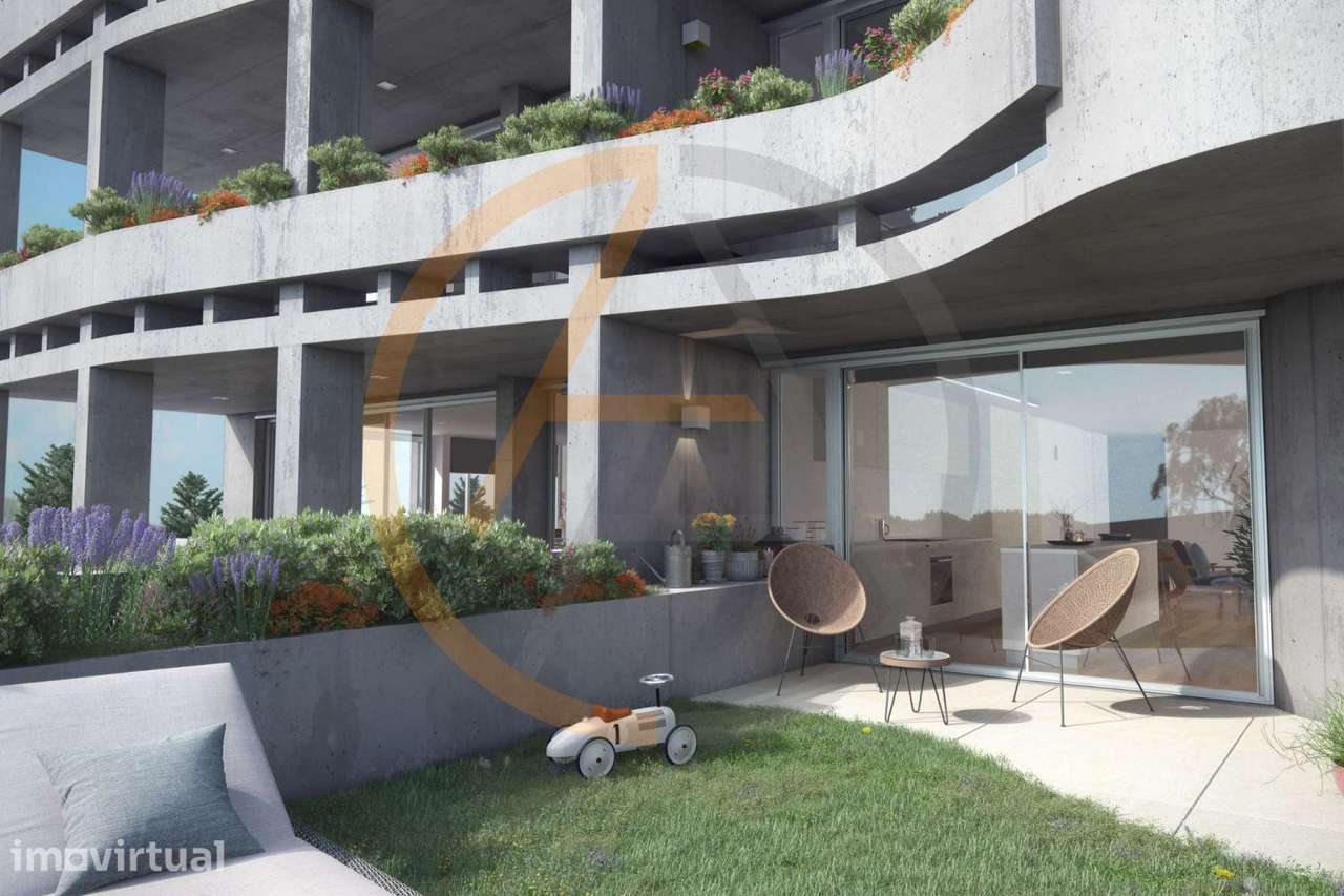 Apartamento T2 | Casas Garcia de Orta 456 - Grande imagem: 2/13