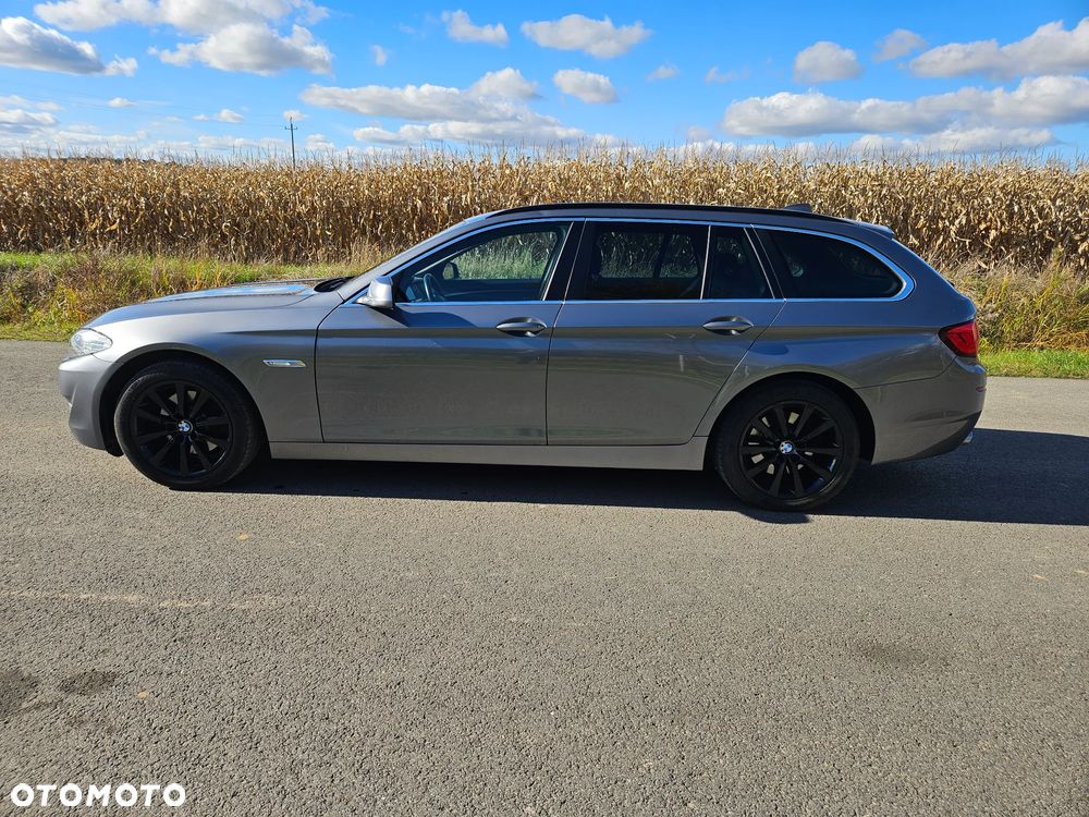BMW Seria 5 520d - 2