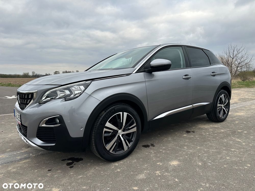 Peugeot 3008 THP 165 EAT6 Stop & Start Allure - 22