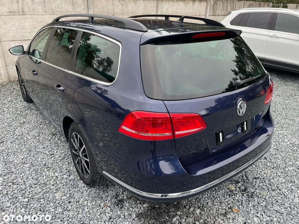 Volkswagen Passat - 5