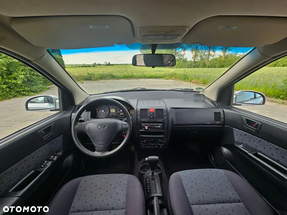 Hyundai Getz - 18