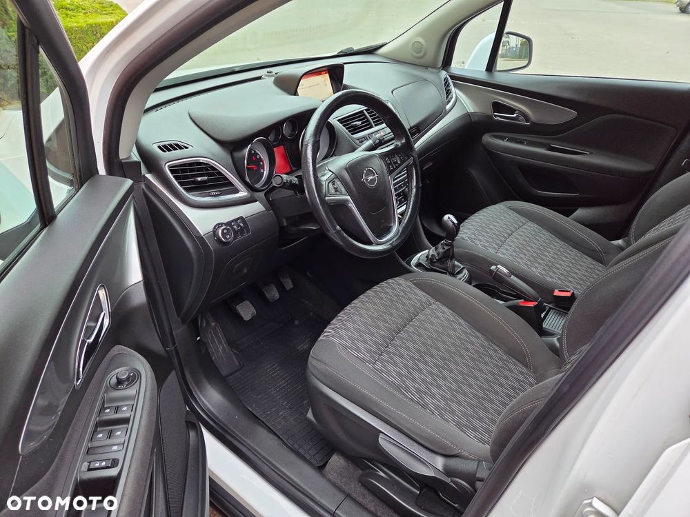 Opel Mokka 1.4 Turbo ecoFLEX Start/Stop Color Edition - 11