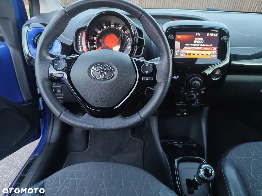 Toyota Aygo - 8