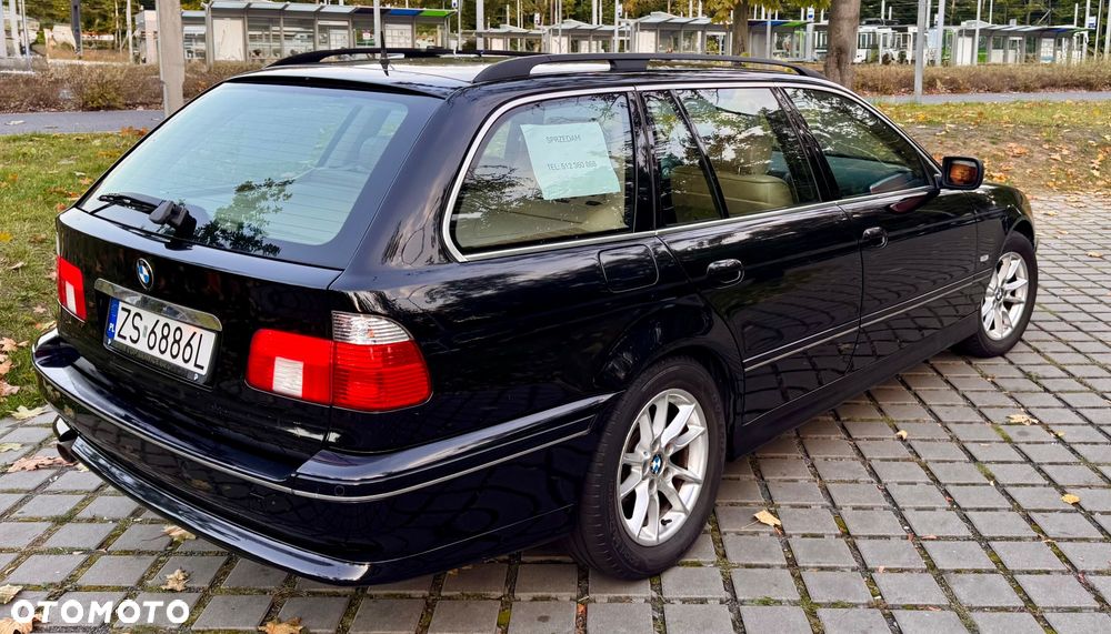 BMW Seria 5 - 7