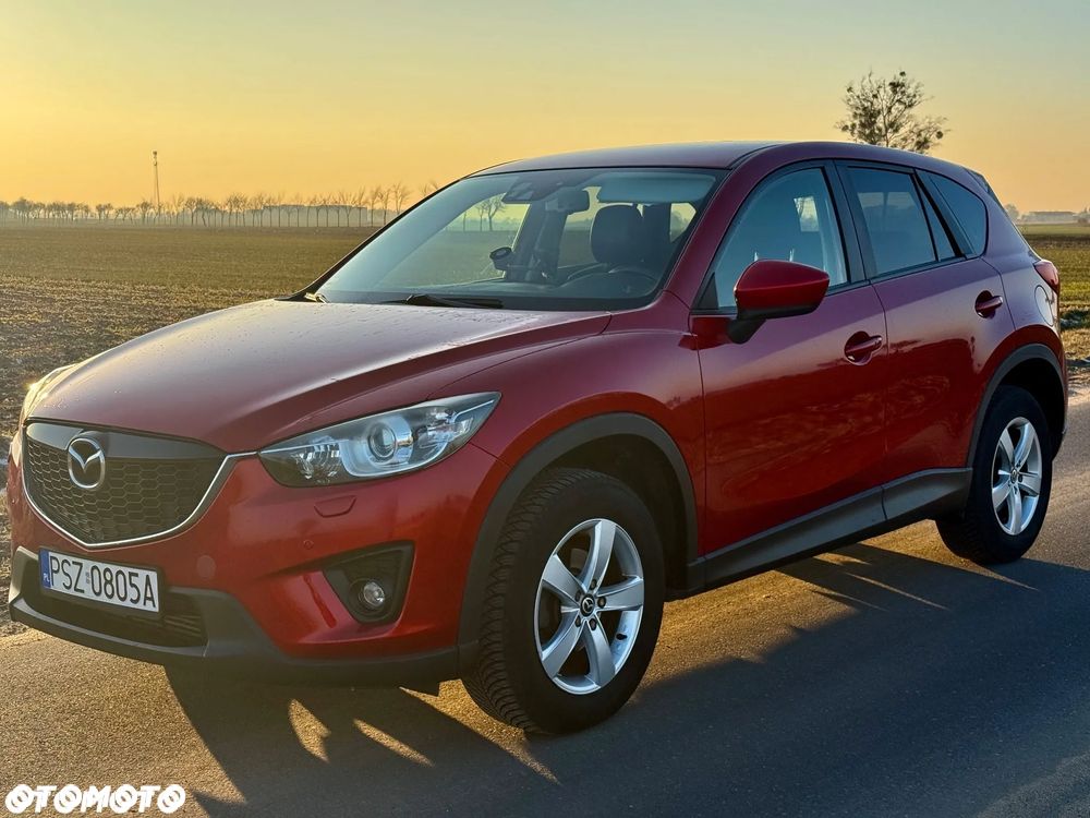 Mazda CX-5 2.2 D Skypassion - 1