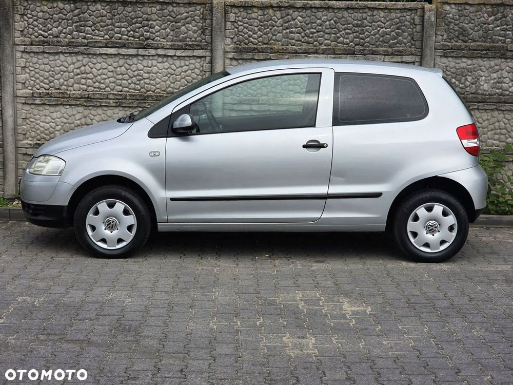 Volkswagen Fox - 4