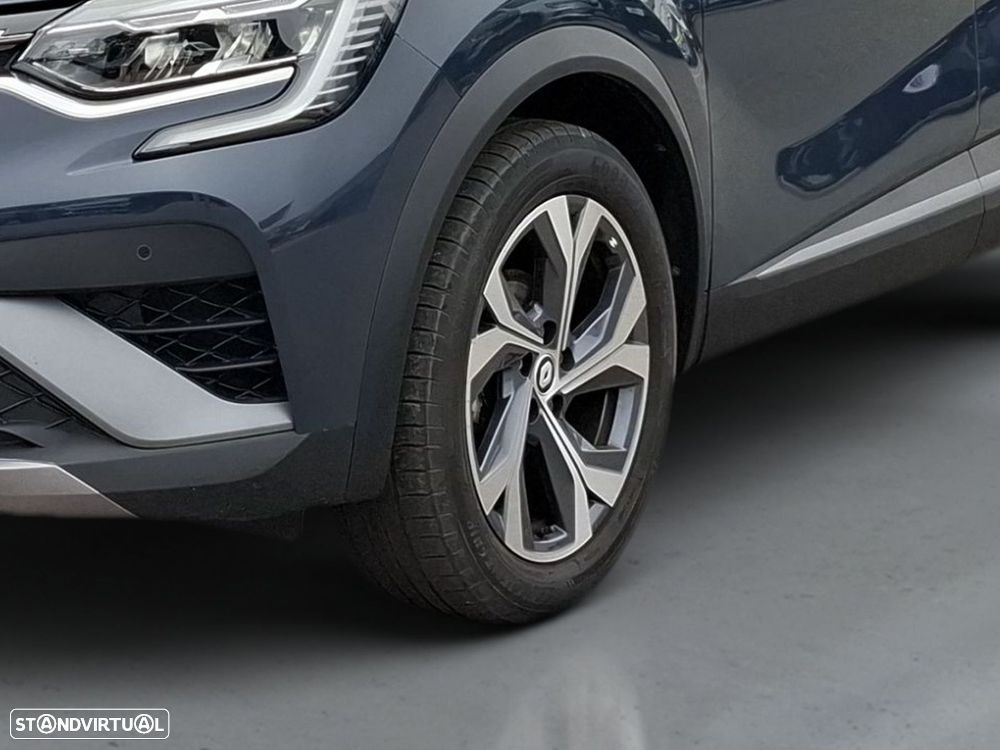Renault Captur 1.0 TCe RS Line — fotografia 4