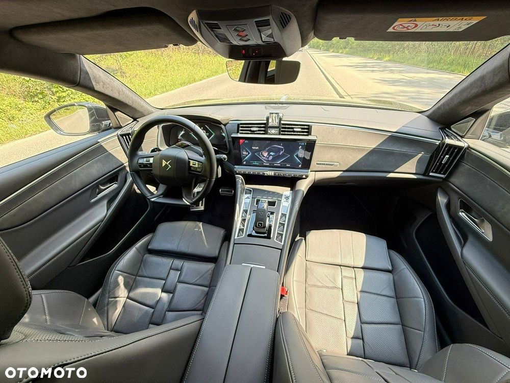 DS Automobiles DS 9 1.6 E-Tense Rivoli + - 36