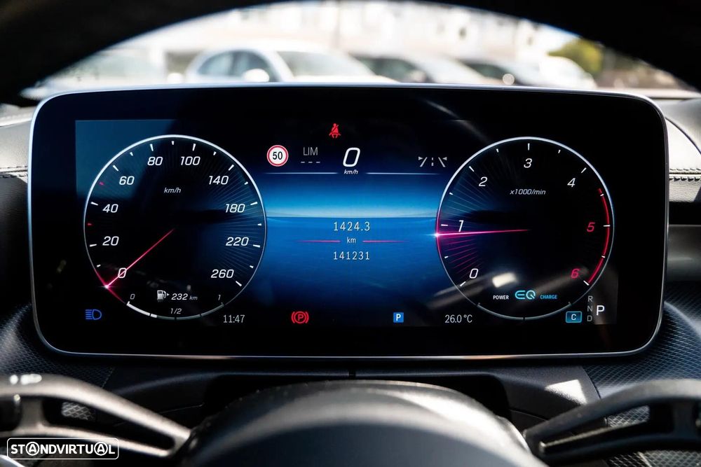 Mercedes-Benz C 220 Station d 9G-TRONIC 4Matic AMG Line - 19