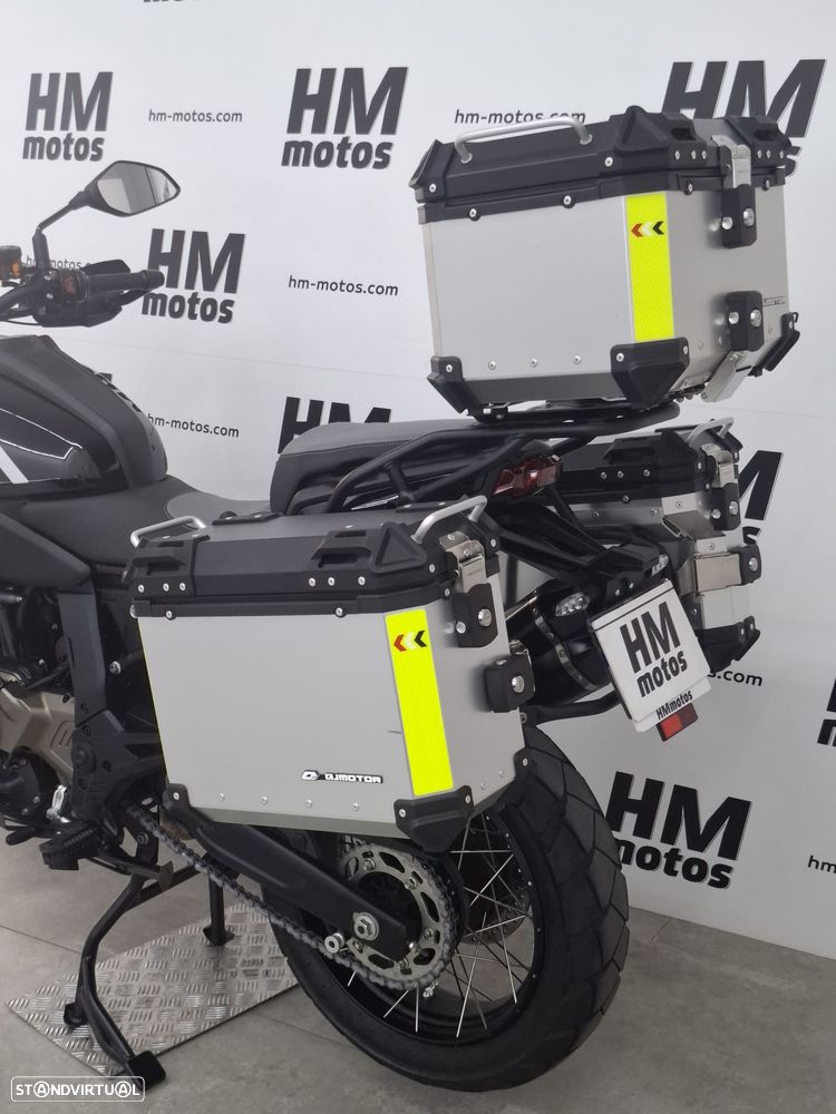 QJ Motor SRT 600SX - GARANTIA DE FÁBRICA - 13