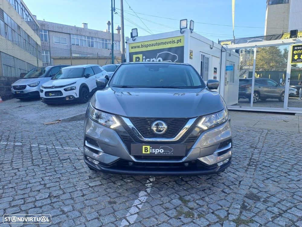 Nissan Qashqai 1.2 DIG-T Acenta Connect - 2