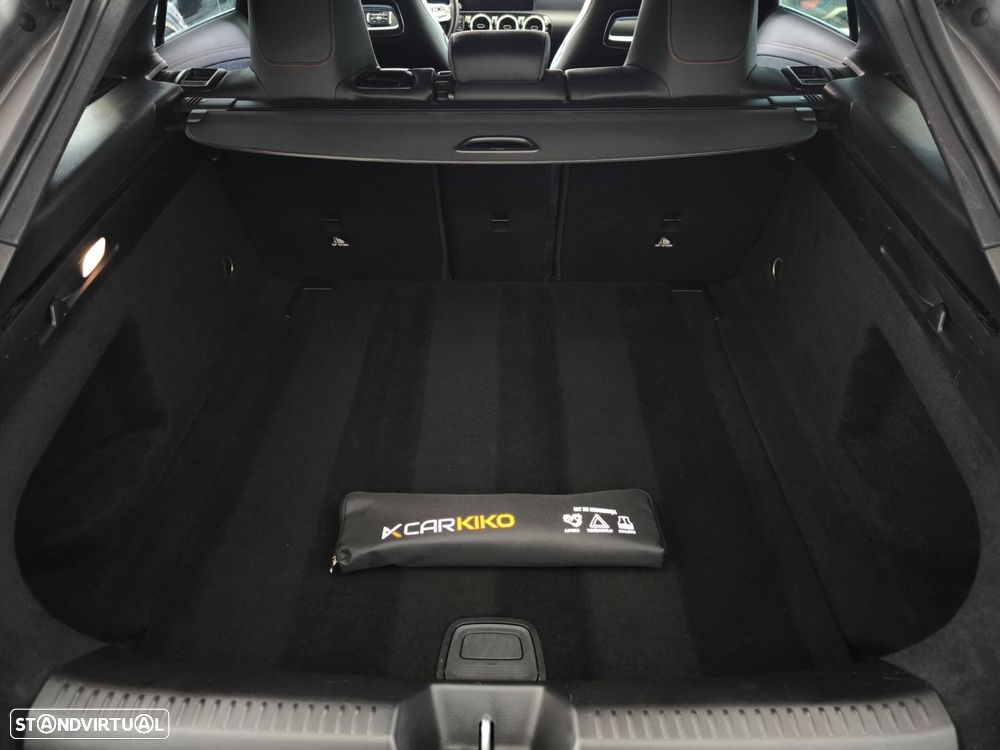 Mercedes-Benz CLA 180 d Shooting Brake AMG Line Aut. - 24