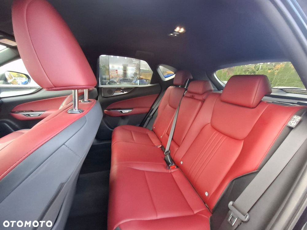 Lexus NX 350h Prestige AWD - 16